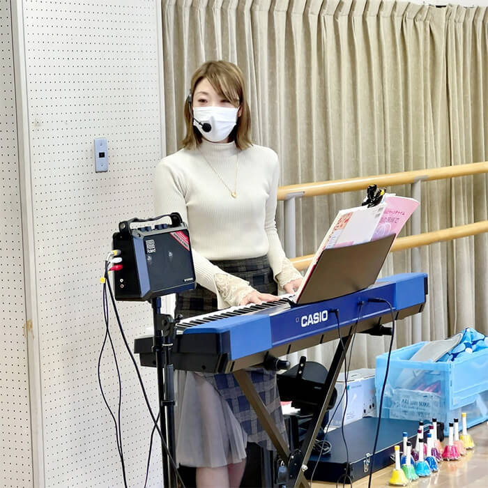 音楽療法の役割